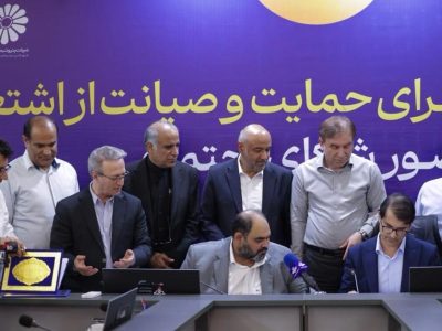 امضای چهار تفاهمنامه همکاری در سفر وزیر تعاون؛ گامی برای توسعه اشتغال و تقویت ظرفیتهای بومی استان بوشهر