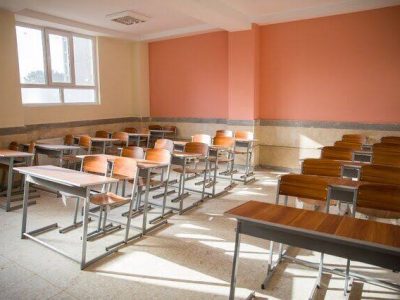 بهسازی ۸ کلاس درس در مدارس ملکی نفت و گاز آغاجاری