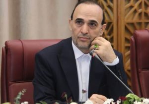 معاون قضایی، مالی و پشتیبانی دادگستری استان اردبیل مقام اول کشوری را کسب کرد