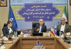 تحقق ۱۰۳ درصدی برنامه تولید در نفت و گاز اروندان