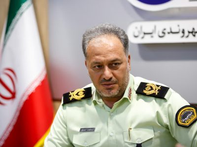 ایران سرافراز، ثمره پیوند مجاهدت پلیس و بیداری ملت است