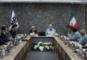 فولاد مبارکه در حوزه نوآوری و فناوری نهادسازی کرده است