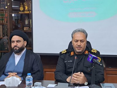 افزایش ۱۴ درصدی کشفیات سرقت، کاهش ۳۷ درصدی جیببری و سازش ۷۱ درصدی پروندههای ارجاعی به مشاوره