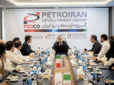 یک میلیون نفرساعت بدون حادثه؛ کارنامه درخشان پروژه بینک