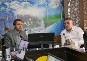 اردبیل در بحث توسعه نیروگاه های خورشیدی و اجرای طرح مهتاب در جایگاه ممتاز قرار دارد