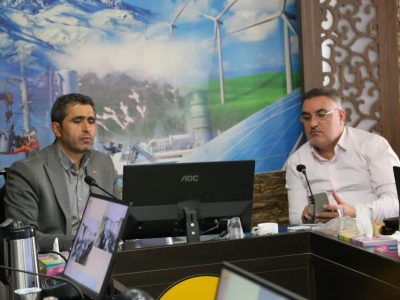 اردبیل در بحث توسعه نیروگاه های خورشیدی و اجرای طرح مهتاب در جایگاه ممتاز قرار دارد