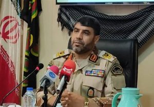 امنیت کامل در مرزهای استان اردبیل برقرار است