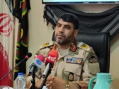 امنیت کامل در مرزهای استان اردبیل برقرار است