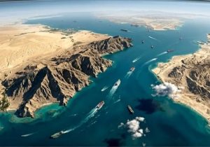 تنگه هرمز؛ گلوگاه حیاتی انرژی و آزمون تابآوری اقتصاد جهان