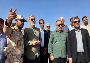 امنیت پایدار مرزها در گرو تقویت ظرفیتهای اقتصادی و توجه به مرزنشینان است