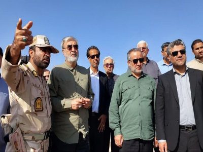 امنیت پایدار مرزها در گرو تقویت ظرفیتهای اقتصادی و توجه به مرزنشینان است