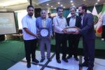 آیین نکوداشت آکادمی فوتبال ضربه آزاد نقش جهان برگزار شد